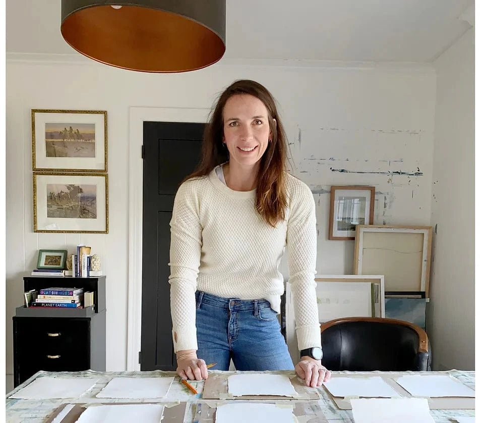 Watercolor Art Stories of your Favorite Books - Elizabeth Wade Studio