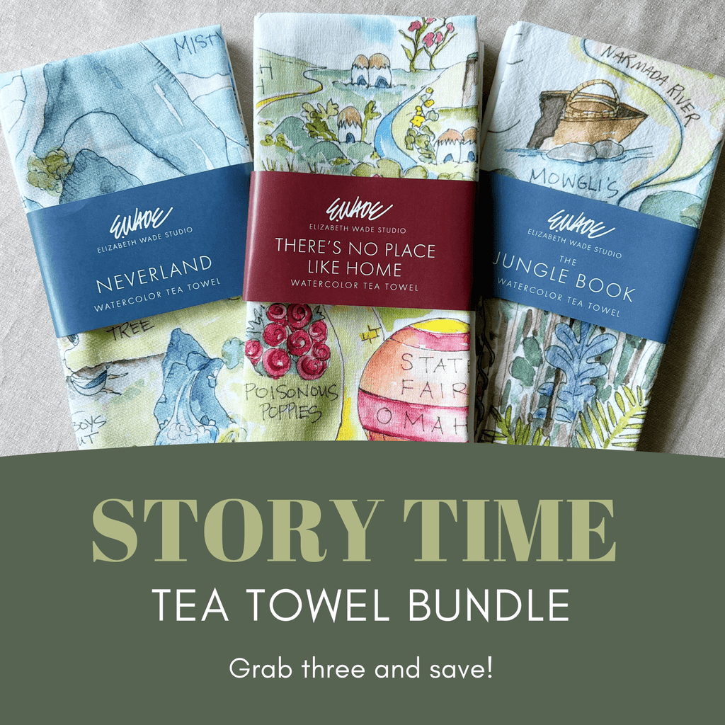 Tea Towels tea-towels