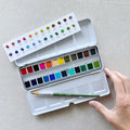 Watercolor Paint Set