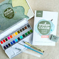 Watercolor Supply Kit