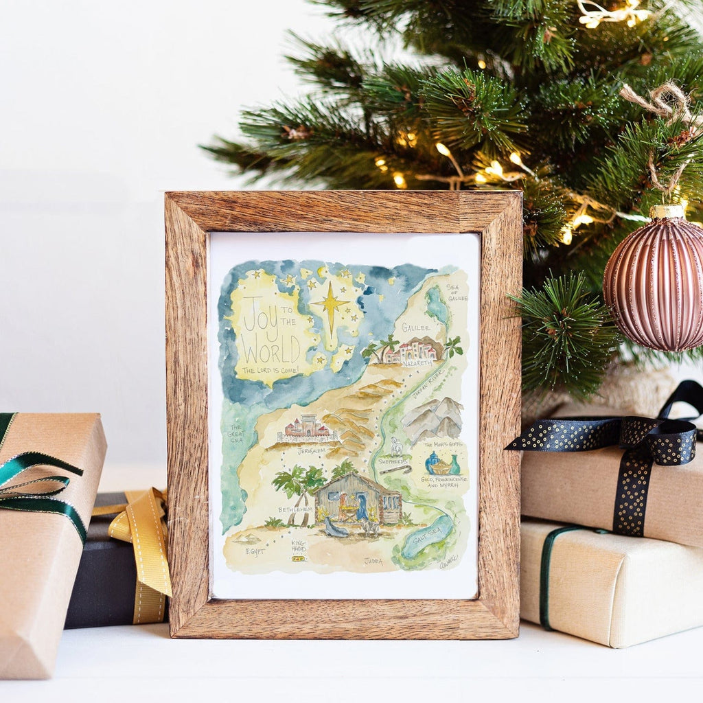 Story Maps – Elizabeth Wade Studio