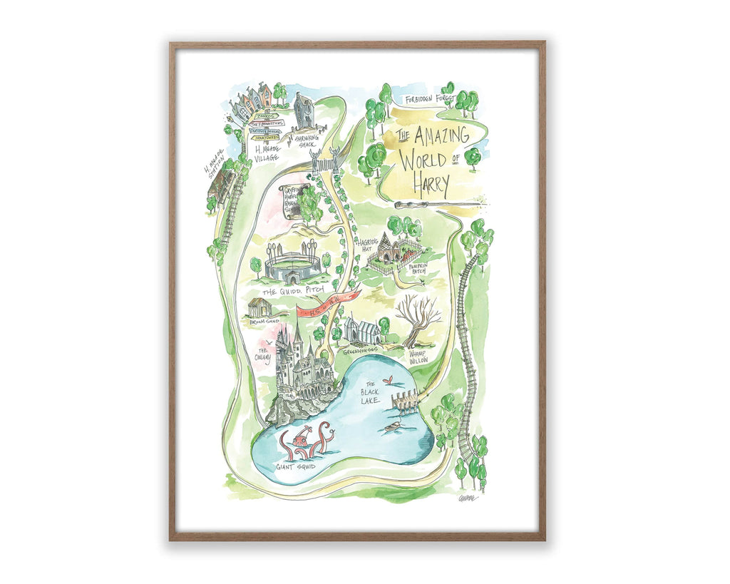 Story Maps – Elizabeth Wade Studio