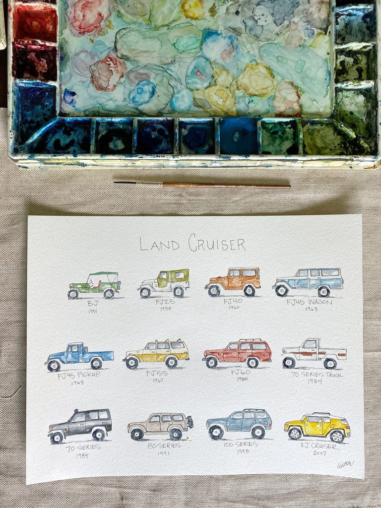 Products – Elizabeth Wade Studio