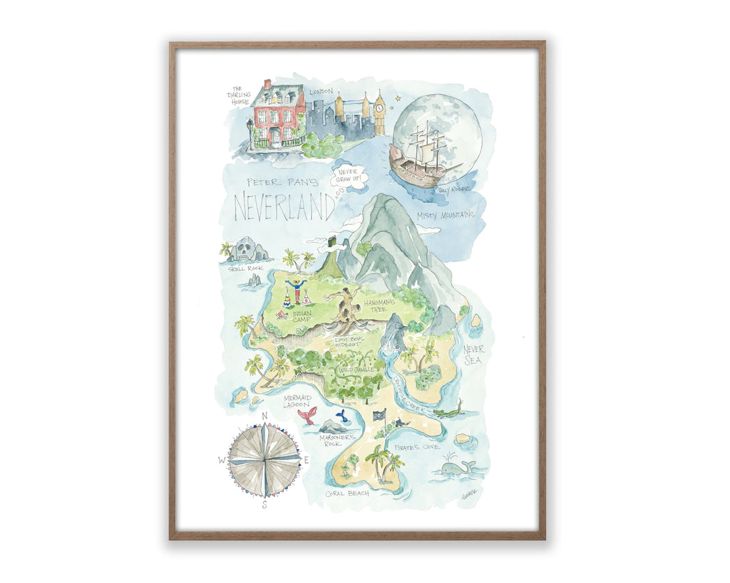 Story Maps – Elizabeth Wade Studio