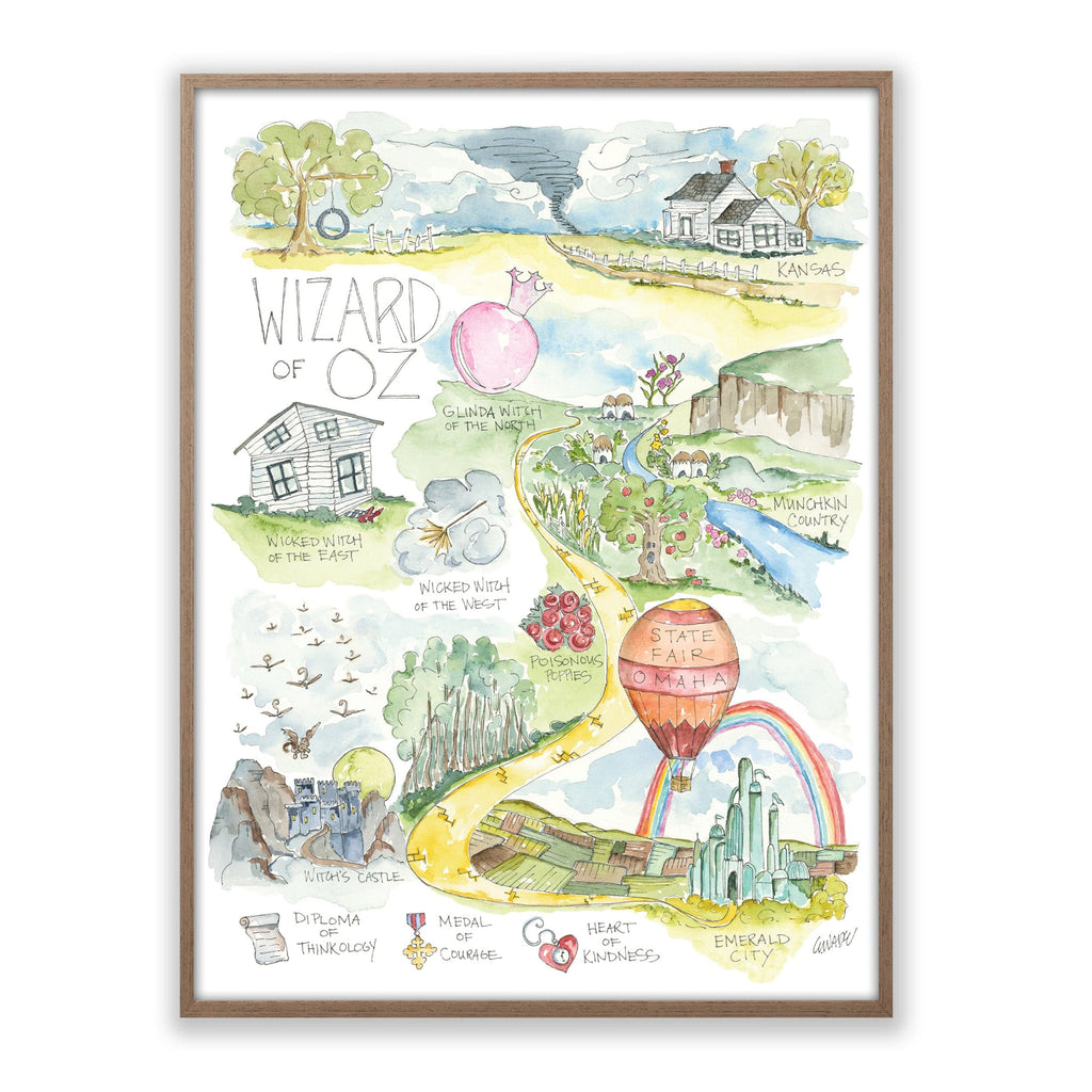 Story Maps – Elizabeth Wade Studio