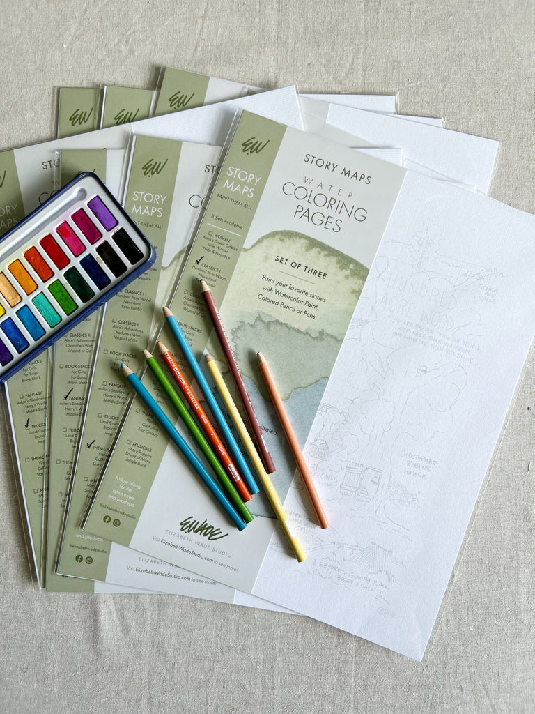 Bestsellers – Elizabeth Wade Studio